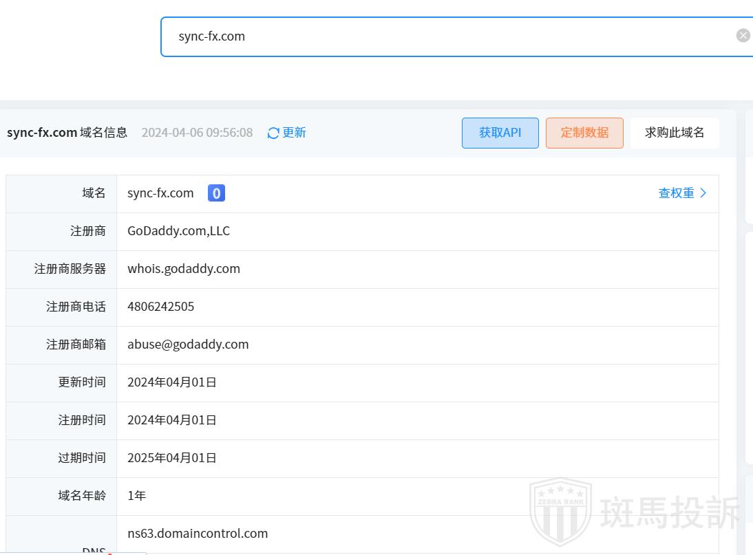 Sync MarketsSync Markets,Sync Markets平台,Sync Markets外汇平台_FxGecko